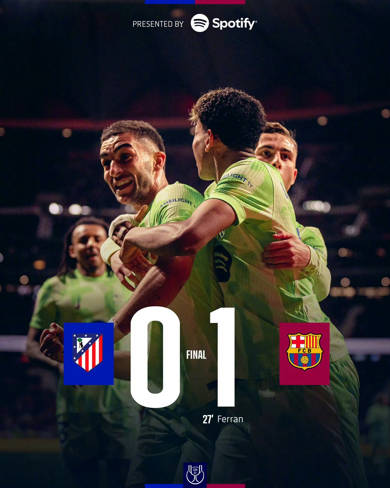 马德里竞技迎国王杯关键赛；窗口期扳平良机；目标明确；纪律约束更严格(比利亚雷亚尔vs马德里竞技)